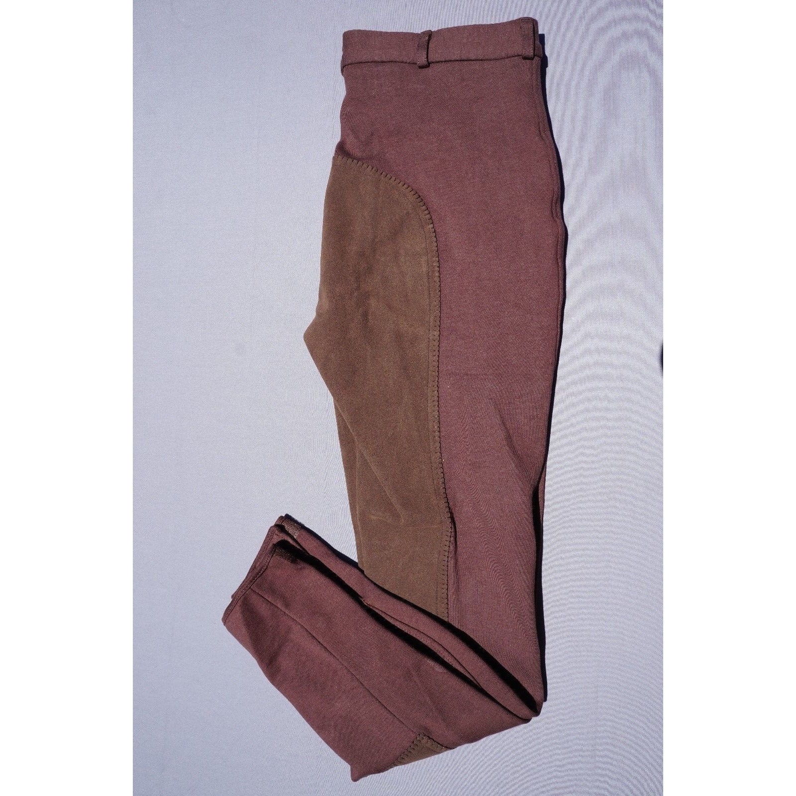 Horze Ladies Active Full Seat Riding Breeches Equestrian Pants Size S Nwt — image 4 of 8